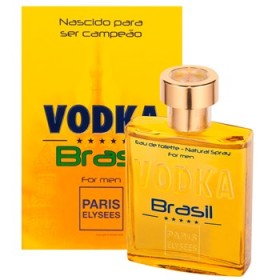 Vodka Brasil - Amarelo